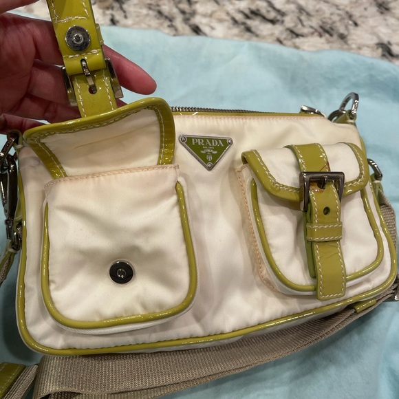 Authentic PRADA Purse - Picture 6 of 7